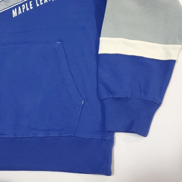 Toronto Maple Leafs Pullover Hoodie - Picture 3 of 5